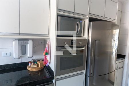 Apartamento à venda com 122m², 3 quartos e 1 vagaCozinha