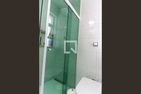 Apartamento à venda com 122m², 3 quartos e 1 vagaBanheiro da Suíte 1