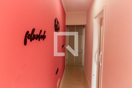 Apartamento à venda com 122m², 3 quartos e 1 vagaCorredor