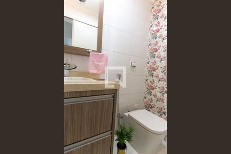 Apartamento à venda com 122m², 3 quartos e 1 vagaLavabo