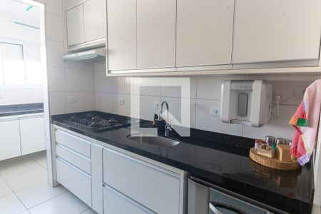 Apartamento à venda com 122m², 3 quartos e 1 vagaCozinha
