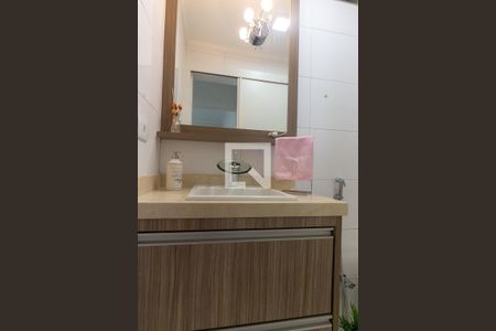 Apartamento à venda com 122m², 3 quartos e 1 vagaLavabo