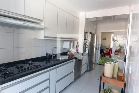 Apartamento à venda com 122m², 3 quartos e 1 vagaCozinha