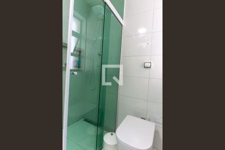 Apartamento à venda com 122m², 3 quartos e 1 vagaBanheiro da Suíte 1