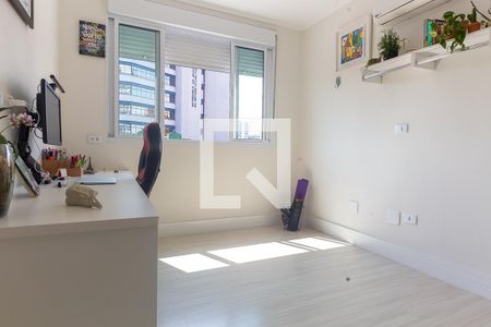 Apartamento à venda com 122m², 3 quartos e 1 vagaQuarto 3