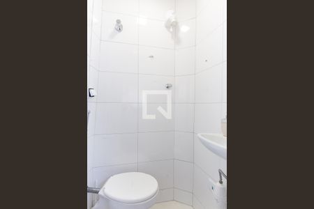 Apartamento à venda com 122m², 3 quartos e 1 vagaBanheiro da Suíte 2