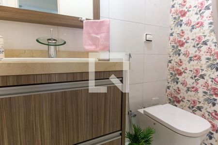 Apartamento à venda com 122m², 3 quartos e 1 vagaLavabo