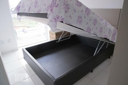 Quarto de apartamento para alugar com 1 quarto, 44m² em Sul (águas Claras), Brasília