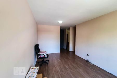 Sala de Estar/Jantar de apartamento para alugar com 2 quartos, 65m² em Jardim Santa Emília, São Paulo