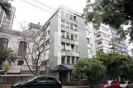 Apartamento à venda com 265m², 4 quartos e 2 vagas Apartamento à venda com 265m², 4 quartos e 2 vagasFachada