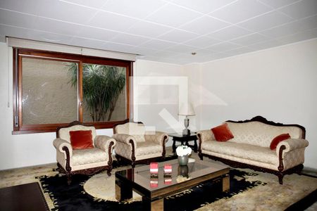 Apartamento à venda com 265m², 4 quartos e 2 vagas Apartamento à venda com 265m², 4 quartos e 2 vagasÁrea Comum Recepção