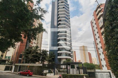 Apartamento à venda com 189m², 4 quartos e 4 vagasFachada