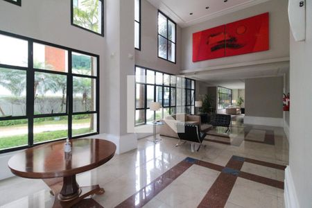 Apartamento à venda com 189m², 4 quartos e 4 vagasHall de entrada