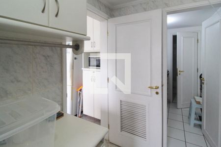 Apartamento à venda com 189m², 4 quartos e 4 vagasÀrea de serviço