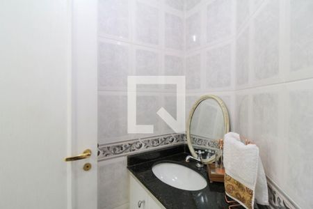 Apartamento à venda com 189m², 4 quartos e 4 vagasLavabo