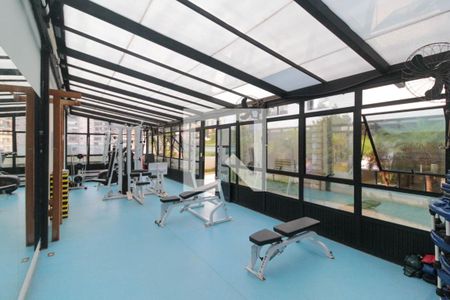 Apartamento à venda com 189m², 4 quartos e 4 vagasAcademia