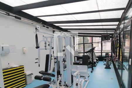 Apartamento à venda com 189m², 4 quartos e 4 vagasAcademia