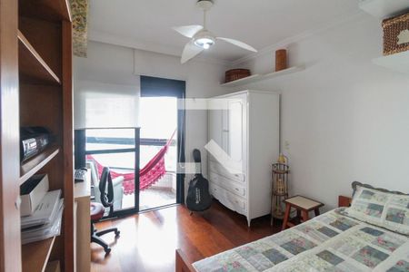 Apartamento à venda com 189m², 4 quartos e 4 vagasQuarto 3