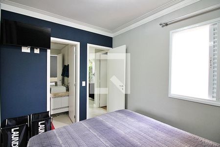 Apartamento à venda com 84m², 2 quartos e 2 vagasQuarto 1 - Suíte