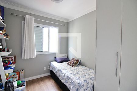 Apartamento à venda com 84m², 2 quartos e 2 vagasQuarto 2