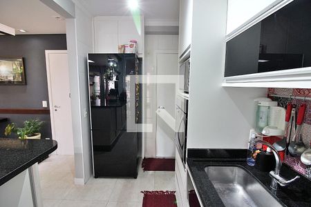 Apartamento à venda com 84m², 2 quartos e 2 vagasCozinha