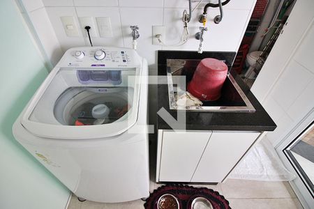 Apartamento à venda com 84m², 2 quartos e 2 vagasÁrea de Serviço