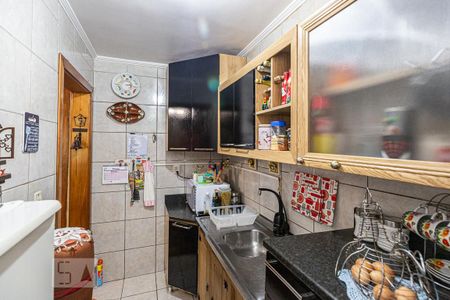 Apartamento à venda com 75m², 3 quartos e 1 vaga Apartamento à venda com 75m², 3 quartos e 1 vagaCozinha