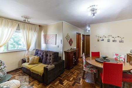 Apartamento à venda com 75m², 3 quartos e 1 vaga Apartamento à venda com 75m², 3 quartos e 1 vagaSala