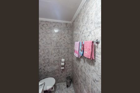 Apartamento à venda com 75m², 3 quartos e 1 vaga Apartamento à venda com 75m², 3 quartos e 1 vagaBanheiro