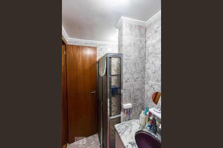 Apartamento à venda com 75m², 3 quartos e 1 vaga Apartamento à venda com 75m², 3 quartos e 1 vagaBanheiro