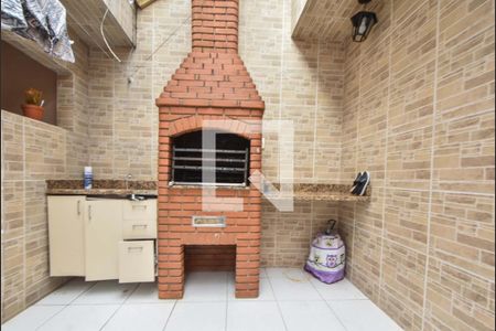 Casa à venda com 200m², 3 quartos e 3 vagasChurrasqueira 