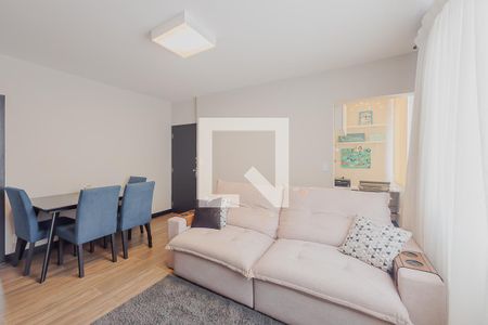 Sala de apartamento à venda com 2 quartos, 76m² em Pinheiros, São Paulo