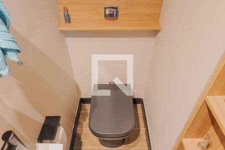 Lavabo de apartamento à venda com 2 quartos, 76m² em Pinheiros, São Paulo