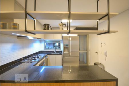 Apartamento à venda com 113m², 3 quartos e 3 vagas Apartamento à venda com 113m², 3 quartos e 3 vagasCozinha