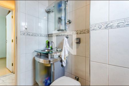 Apartamento para alugar com 80m², 2 quartos e 1 vaga Apartamento para alugar com 80m², 2 quartos e 1 vagaBanheiro
