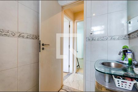 Apartamento para alugar com 80m², 2 quartos e 1 vaga Apartamento para alugar com 80m², 2 quartos e 1 vagaBanheiro