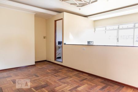 Sala de apartamento para alugar com 2 quartos, 55m² em Jardim Guanca, São Paulo