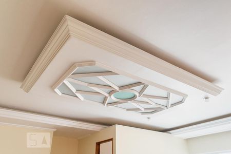 Sala de apartamento para alugar com 2 quartos, 55m² em Jardim Guanca, São Paulo