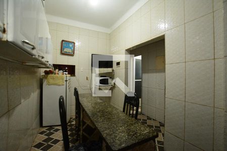 Casa para alugar com 100m², 4 quartos e 1 vagaCozinha