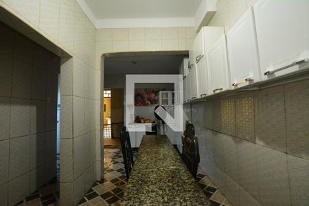 Casa para alugar com 100m², 4 quartos e 1 vagaCozinha