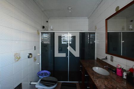 Casa para alugar com 100m², 4 quartos e 1 vagaBanheiro 1