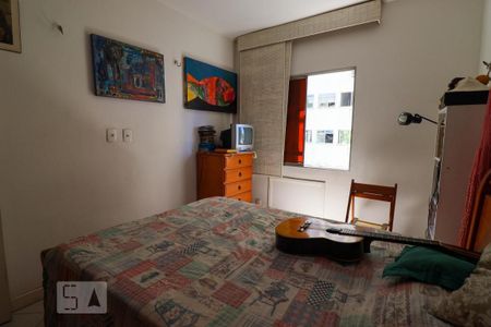 Quarto 1 de apartamento para alugar com 2 quartos, 66m² em Rio Comprido, Rio de Janeiro