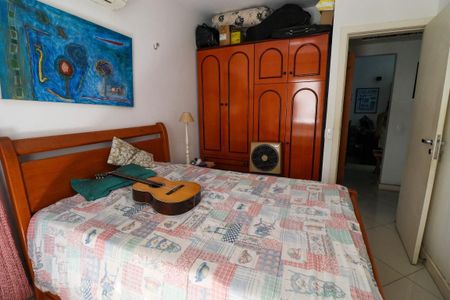 Quarto 1 de apartamento para alugar com 2 quartos, 66m² em Rio Comprido, Rio de Janeiro