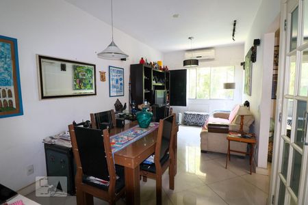 Sala de apartamento para alugar com 2 quartos, 66m² em Rio Comprido, Rio de Janeiro