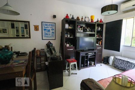 Sala de apartamento para alugar com 2 quartos, 66m² em Rio Comprido, Rio de Janeiro