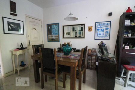 Sala de apartamento para alugar com 2 quartos, 66m² em Rio Comprido, Rio de Janeiro
