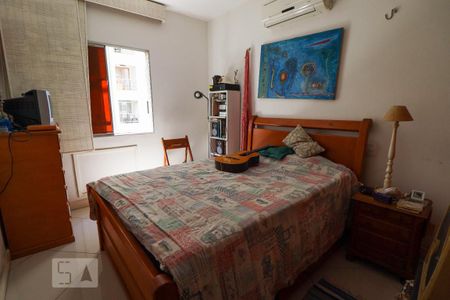 Quarto 1 de apartamento para alugar com 2 quartos, 66m² em Rio Comprido, Rio de Janeiro