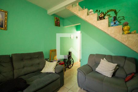 Casa à venda com 400m², 4 quartos e 2 vagasSala - Casa 2