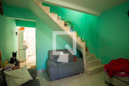 Casa à venda com 400m², 4 quartos e 2 vagasSala - Casa 2