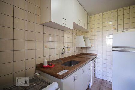 Apartamento à venda com 59m², 2 quartos e 1 vaga Apartamento à venda com 59m², 2 quartos e 1 vagaCozinha